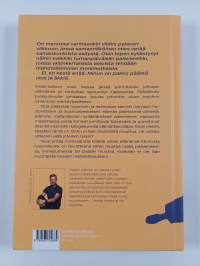 Irtiotto : tarina toisesta mahdollisuudesta (signeerattu, tekijän omiste)