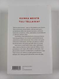 Lyhyt historia meistä kaikista : ihmiskunnan tarina geenien kertomana