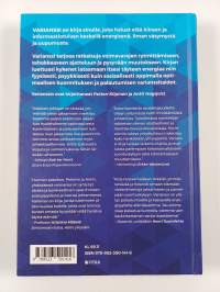 Varianssi : lataa itsesi täyteen energiaa (signeerattu)