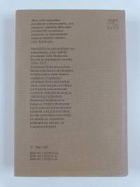 Kirjeitä myllystäni 1-2 : 1956-1975