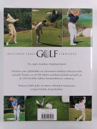 Maailman paras golftekniikka