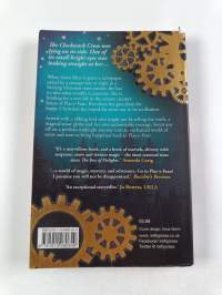 Clockwork crow