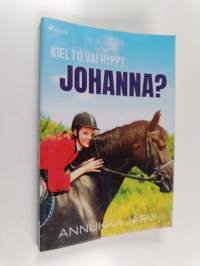Kielto vai hyppy, Johanna?