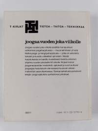 Joogaa vuoden joka viikolle