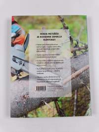 Metsänomistajan työt ja työkalut