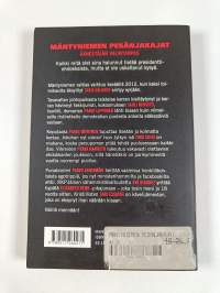 Mäntyniemen pesänjakajat : äänestäjän valintaopas : presidentinvaalit 2012