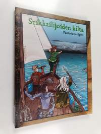 Seikkailijoiden kilta : fantasiaroolipeli