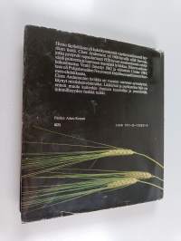 Vuoden viimeinen kesä : runoja vuosilta 1962-84 (signeerattu, tekijän omiste)