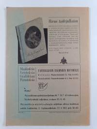 Taide 3/1945