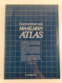 Gummeruksen uusi maailmanatlas