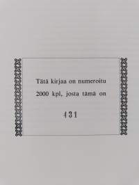 Suomen ryijyt : Tekstiilihistoriallinen tutkimus (numeroitu)