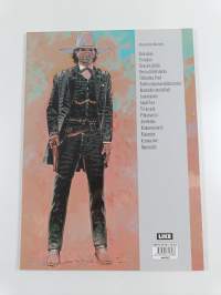 Luutnantti Blueberry 17 : Mister Blueberry