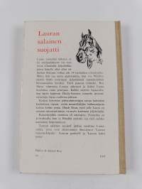 Lauran salainen suojatti : tyttöromaani