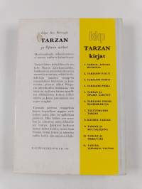 Tarzan ja Oparin aarteet