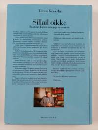 Sillail oikke : Rauman kielen sanoja ja sanomisia