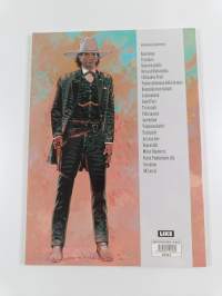Luutnantti Blueberry 21 : Dust