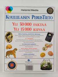 Koululaisen perustieto