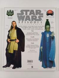 Star Wars episodi 1 - Pimeä uhka : kuvitettu opas