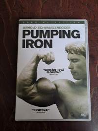 Arnold Schwarzenegger: Pumping Iron (1977) DVD