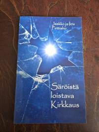 Säröistä loistava kirkkaus
