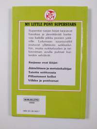 Vilkku ja ponivarsat