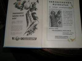Meidän perheen puutarha