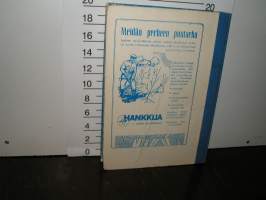 Meidän perheen puutarha