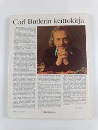 Carl Butlerin keittokirja