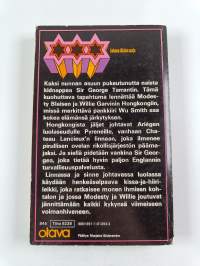Modesty Blaise, hopeajumalatar