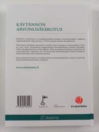Käytännön arvonlisäverotus