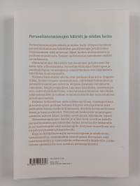 Peruselintoimintojen häiriöt ja niiden hoito