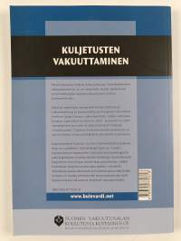 Kuljetusten vakuuttaminen