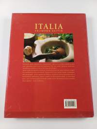 Italia - Välimeren keittiö