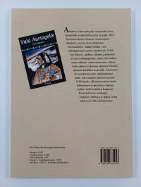 Aavetanssi (signeerattu, tekijän omiste)