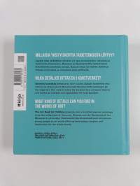Lasten oma taidekirja = Barnens konstbok = Art book for children