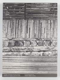 Rakennettu puusta = Timber construction in Finland