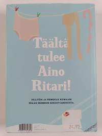 Pitkään meni ihan hyvin : romaani