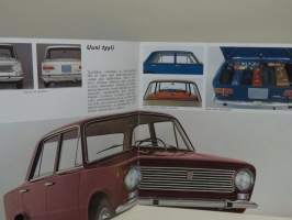 Fiat 124 -esite