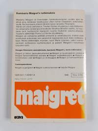 Maigret ja turskanpyytäjät