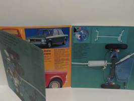 Fiat 128 -esite