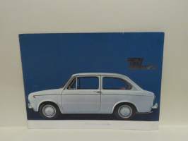 Fiat 850 Special -esite