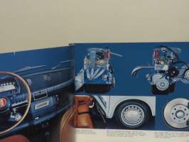 Fiat 850 Special -esite