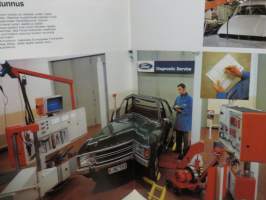 Ford Consul -esite