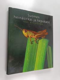 Suomen heinäsirkat ja hepokatit