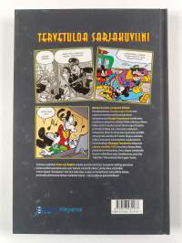 Elävän kuvan taika - Giorgio Cavazzano elokuvissa