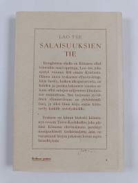 Salaisuuksien tie