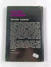 Hevosen kuolema