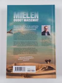 Mielen oudot maisemat : hallusinaatioiden psykologia