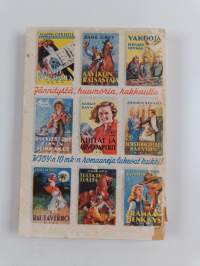 Lottatyttö komennuksella - pikkulotan tarina