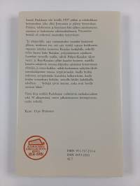 Matkakuvia Karjalan kankailta 1907